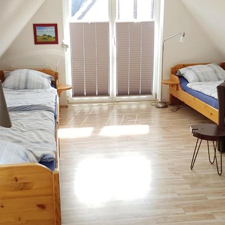 Stoertebeker 3 Apartment ซังคท์ พีเทอร์-ออร์ดิง ภายนอก รูปภาพ
