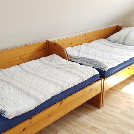 Stoertebeker 3 Apartment ซังคท์ พีเทอร์-ออร์ดิง ภายนอก รูปภาพ