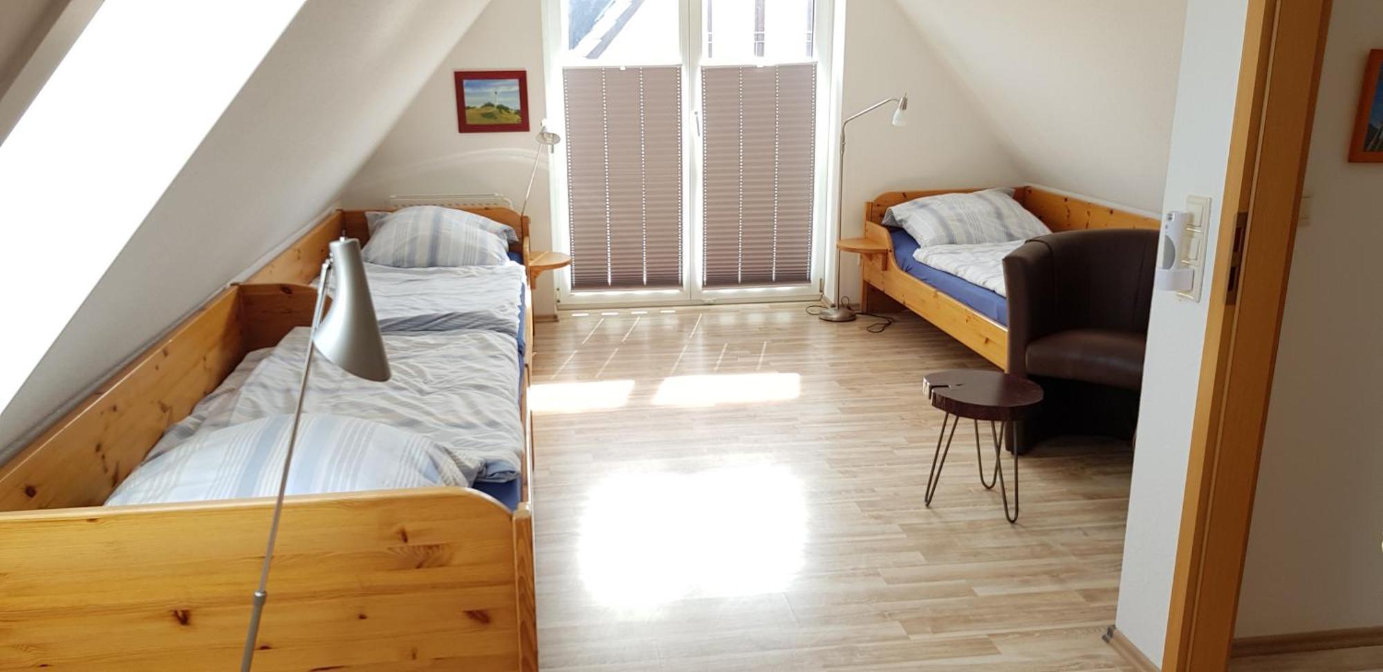 Stoertebeker 3 Apartment ซังคท์ พีเทอร์-ออร์ดิง ภายนอก รูปภาพ