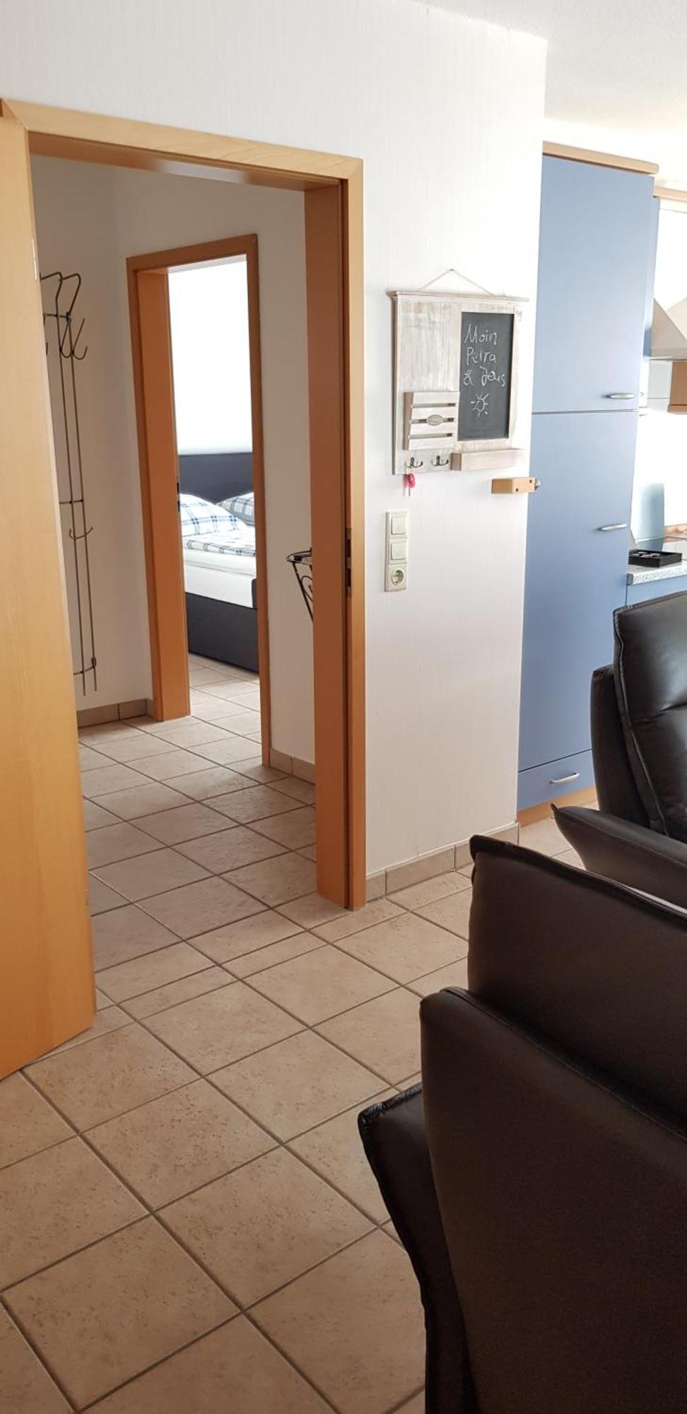 Stoertebeker 3 Apartment ซังคท์ พีเทอร์-ออร์ดิง ภายนอก รูปภาพ
