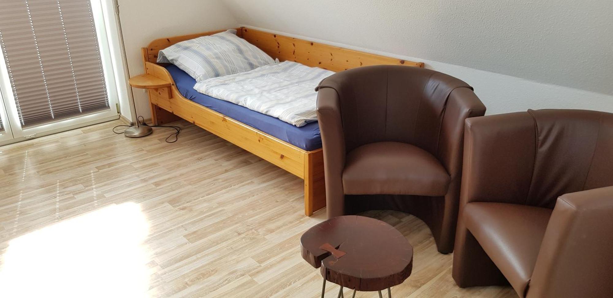 Stoertebeker 3 Apartment ซังคท์ พีเทอร์-ออร์ดิง ภายนอก รูปภาพ